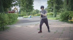 Уличные танцы Street dancing