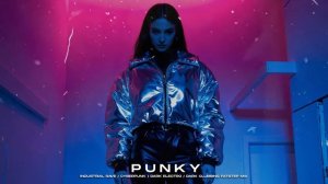 PUNKY - Индастриал Рейв / Киберпанк / Дарк Электро / Дарк Клаббинг Микс
