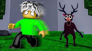 Я ВЫЖИЛ 99 НОЧЕЙ В ЛЕСУ 🤯  99 night in the forest roblox