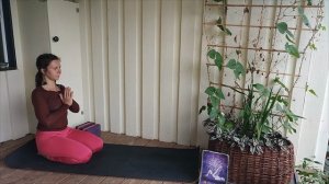3 упражнения для силы рук_triyoga_ база