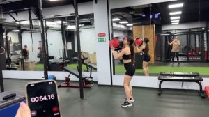 Анна Горгуль, тренер ТЗ, ТФ Краснодар, 55 раз