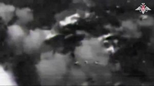 Боевая работа дроноводов