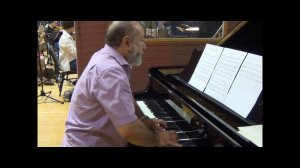 Павел Турсунов - "Божий кораблик" из "Житие Аввакума", дирижёр Константин Хватынец