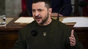 Украина выходит из Оттавской конвенции. Начала мобилизации миллиона женщин