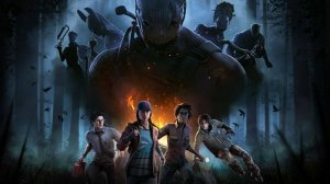 DeadByDaylight  ДБД ЗА ВЫЖИВШЕГО: