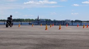 Мотоджимхана. 1Этап Волгоградских соревнований 28.06.2025