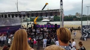 "День молодёжи - 2025" в Ростове-на-Дону. #деньмолодежи #ростовнадону #праздник