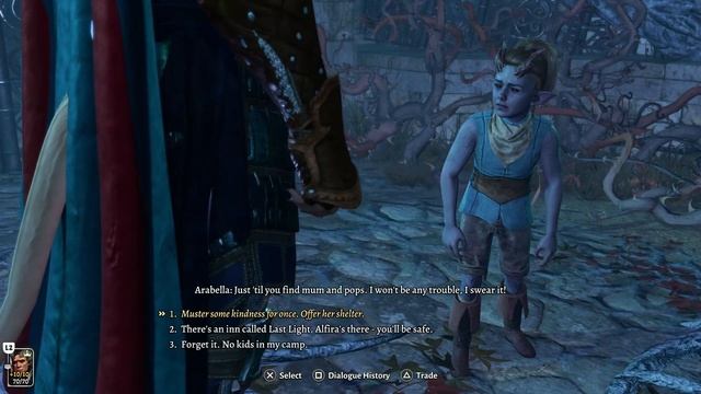 Baldur's Gate 3 (Honour Mode) [PS5 Pro] - Часть 8 из 14