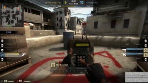 ЧЕТКИЙ АИМ - ПАТРУЛЬ CS_GO_1(720P_HD)