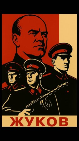ВЕЛИКИЙ ПОЛКОВОДЕЦ