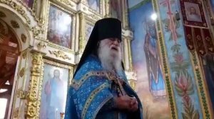 14.10.2019 Покров Пресвятой Богородицы