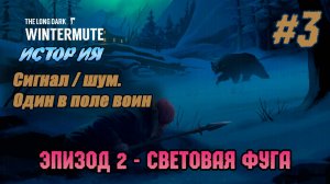 Сигнал/шум. Один в поле воин | The Long Dark #e2s3
