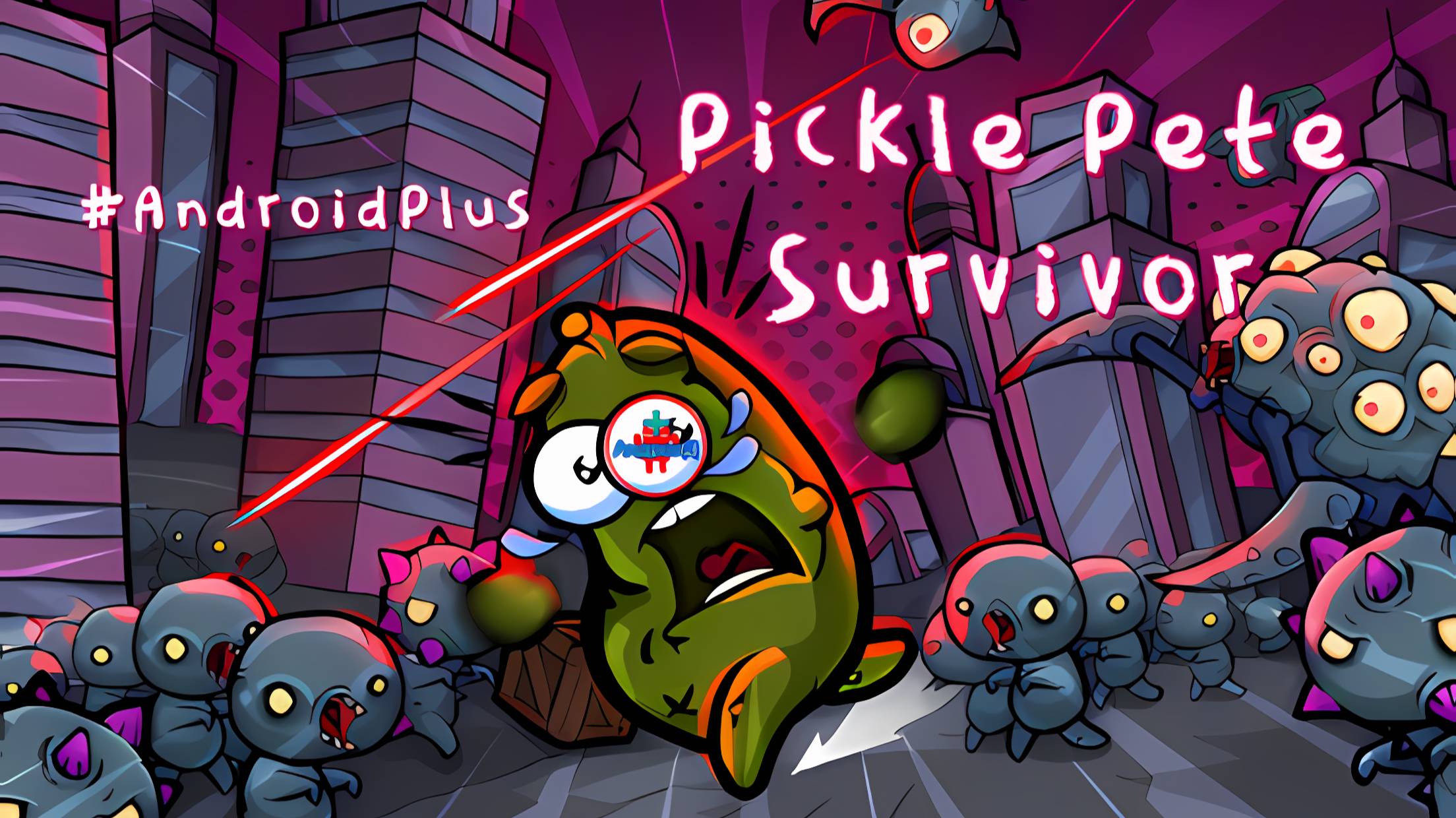 Pickle Pete Survivor игра для Android🔘🔵🔴 🅰🅽🅳🆁🅾🅸🅳🅿🅻🆄🆂👹 #PicklePeteSurvivorПиклПит