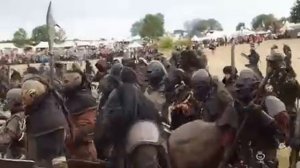 Так выглядит DrachenFest — крупнейший LARP-фестиваль в мире.
