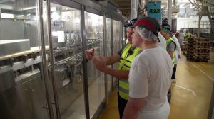 Обучение Дой Пак (Doy Pack). Запуск машины Provol