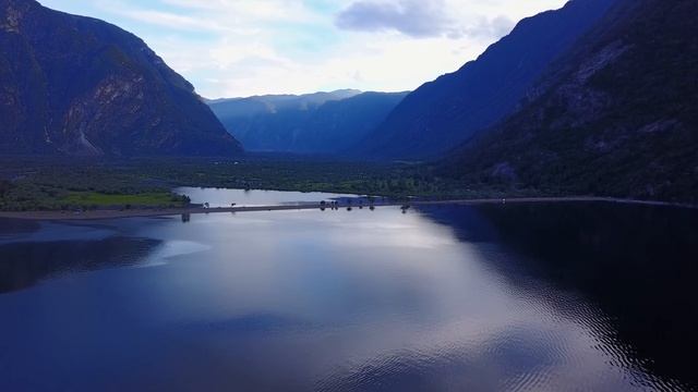 Алтай. Южный берег Телецкого озера 2k