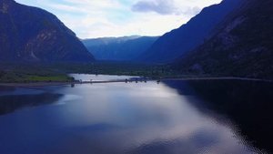 Алтай. Южный берег Телецкого озера 2k