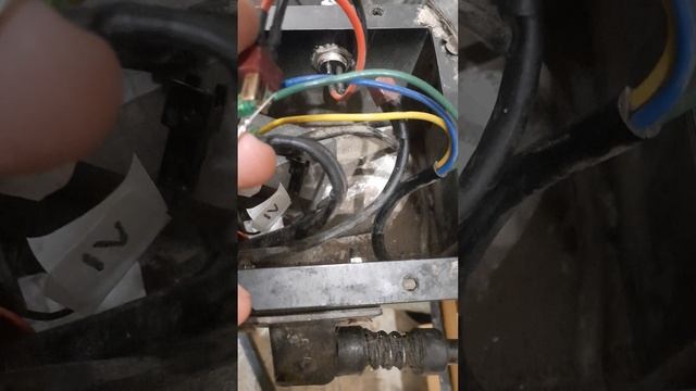 Переходник зарядки для  электросамоката Kugoo M2+