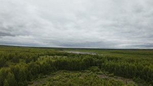 Полёт на Озером