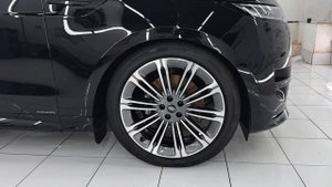 Range Rover Sport Autobiography на комплексе услуг