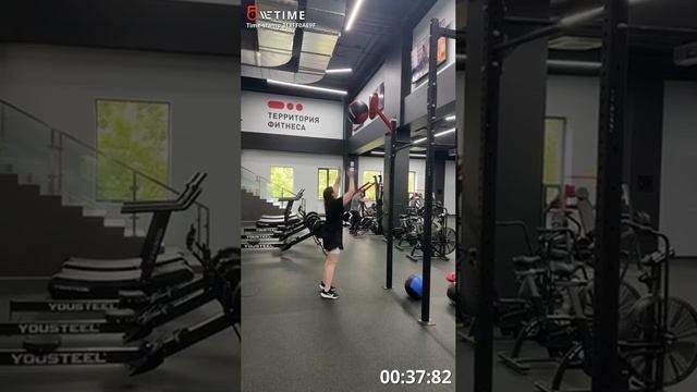 Евсина Софья
Тренер ВП ТФ Зел-1
55 повторов
#terfit
#terfitchallenge
#TERFIT_Челлендж
#TERFIT_Прыжки
