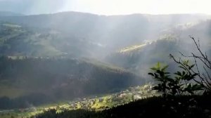 Тадеуш Конопко. FUGA PER MONTES (Полет над горами)