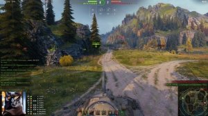 Мир Танков. M-II-Y