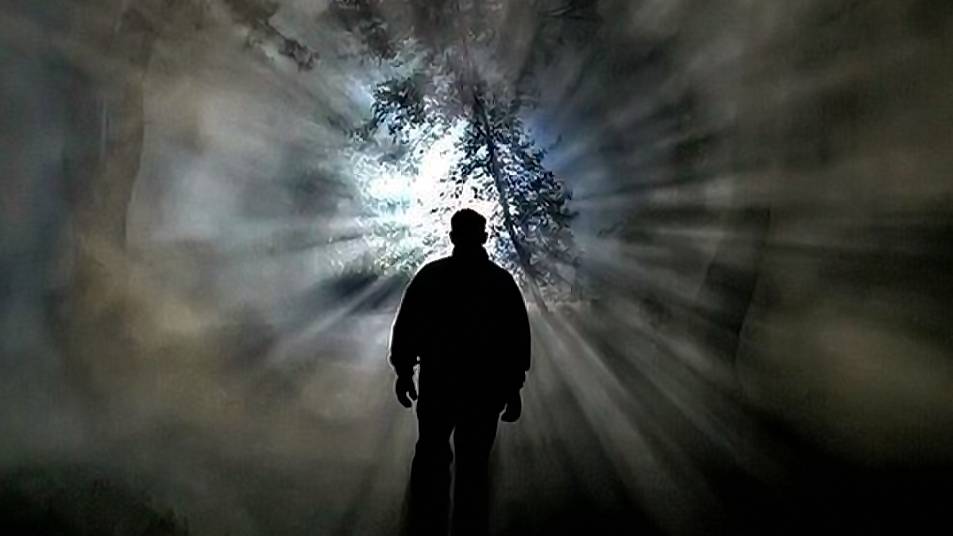 Мы идём в бескрайность