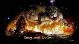 Dragons Dogma Dark Arisen стрим 1 (и последний - объяснение в описании)