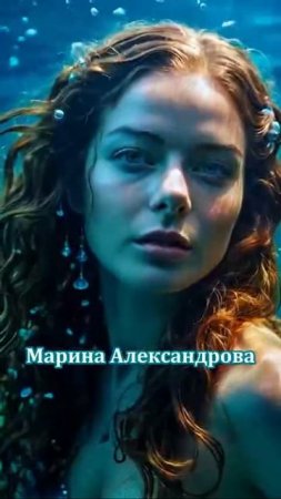 Русалочка в России