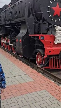 музей железнодорожного транспорта часть 2