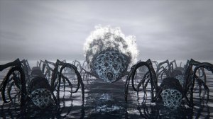 Bloodborne - Ром Праздный Паук