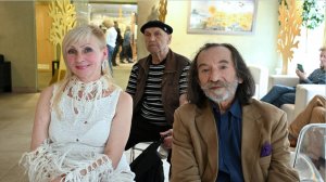 27.06.2025. "Летние радости" Галерея "Мастер" Выставка картин художников, Санкт-Петербург.