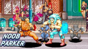 Power Instinct - Thin Nen Arcade 1993  4K ретро аркада