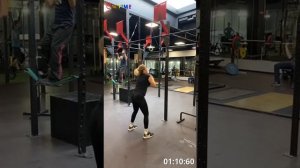 Татьяна Стасив , ТФ Курск, член клуба , 55 повторений