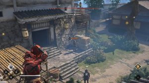 Assassin's Creed Shadows прохождение с Русской озвучкой 8 часть: Бродячие псы