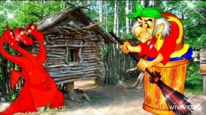 30 ИЮНЯ– ДЕНЬ РОЖДЕНИЯ БАБЫ ЯГИ. И У СКАЗОЧНЫХ ПЕРСОНАЖЕЙ ОН БЫВАЕТ
