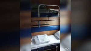 поезд 125са Новороссийск - Москва