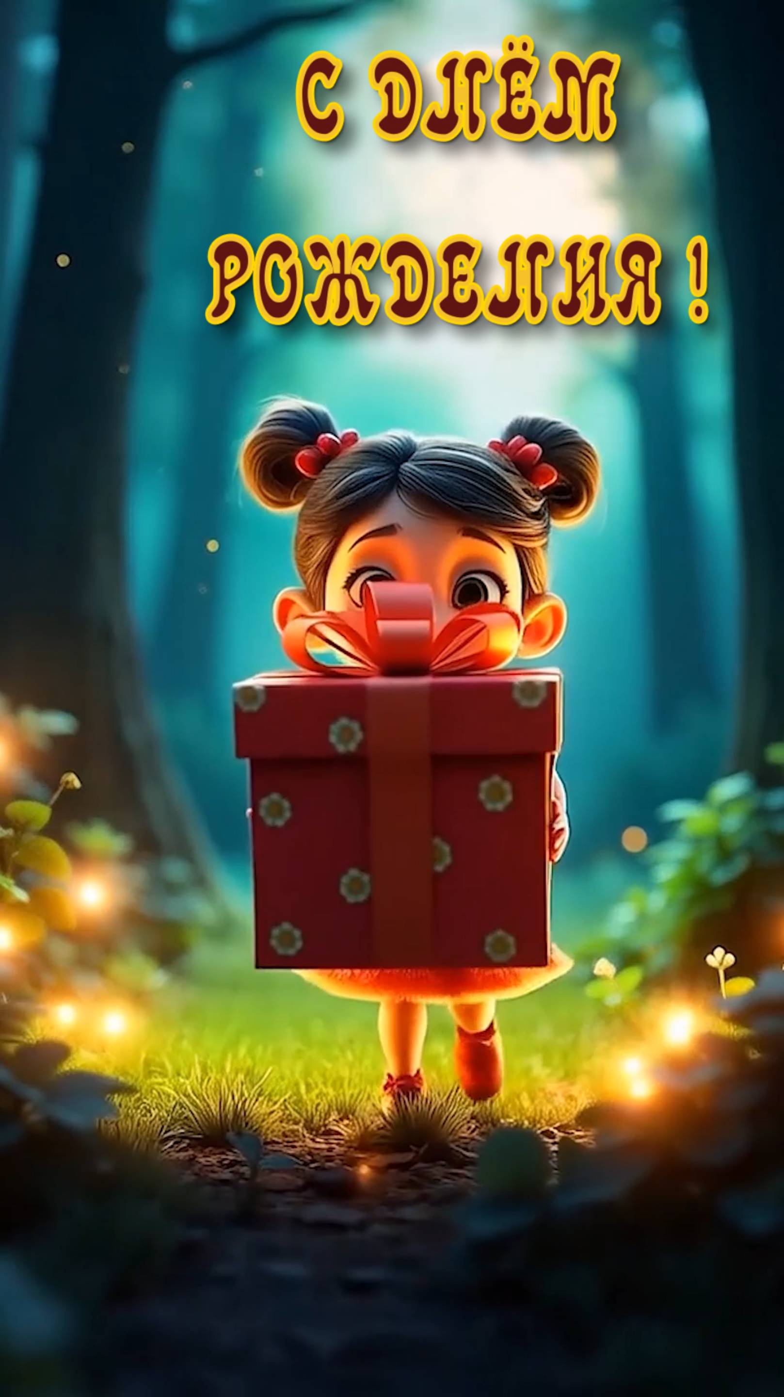 С Днём рождения !