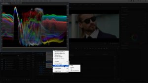 09. Lumetri Waveform Scopes