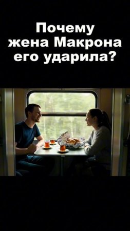Жена Макрона