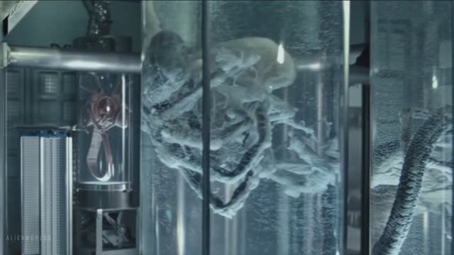 Aliens LV-426 Ambient Soundscape