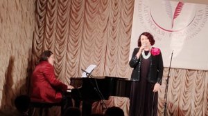 Анна Аверина, Александр Бисеров " Ветераны"