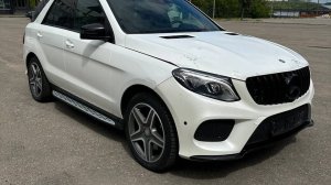 БИТОЕ АВТО GLE400
