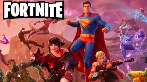 🔥 НЕВЕРОЯТНЫЙ ФИНАЛ! МОЯ ПЕРВАЯ ПОБЕДА В НОВОМ СЕЗОНЕ FORTNITE! 🏆 (СУПЕР СПОСОБНОСТИ)