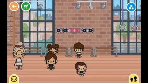 Тока бока сериал,, танцы мои мечты 7серия ''