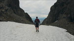 Хибины, ущелье Мертвых (перевал Юмъекорр) \ Вело и пеший поход в горы