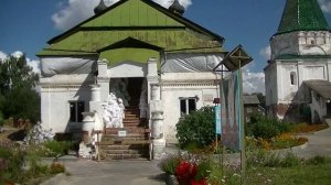 vatravel.ru Покровский монастырь Балахны (Нижегородская область)