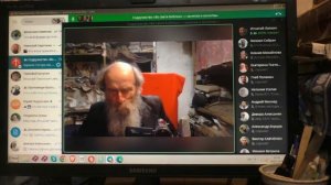 Вопросы и ответы после занятий по святой Библии