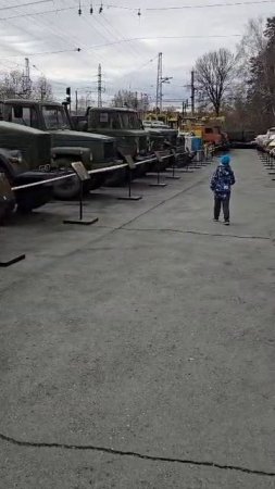 выставка автомобилей